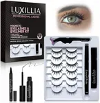 Luxillia Magnetic Eyelashes Kit – 1