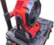 Packout Fan stand set for Milwaukee M18 Fan