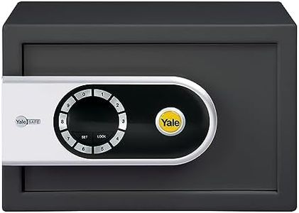 Yale YSEL/200/EG7 Elite Safe, Small