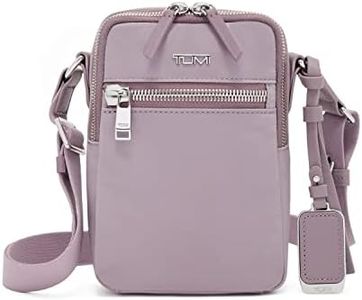 Tumi Voyageur PERSIA CROSSBODY Shoulder Bag, Official, Authentic, purple, Free Size