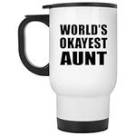 Designsify Gifts, World's Okayest A