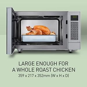 Panasonic 27L Microwave Grill – Countertop Kitchen Appliance