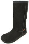 Rocket Dog Sugar Daddy Womens Suede Boots (7 UK, Grey)