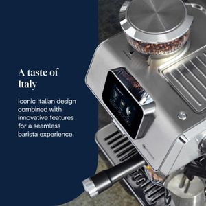 De'Longhi La Specialista Espresso Machine – Barista-Style Coffee Maker