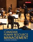 Canadian Human Resource Management 13th Edition