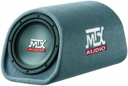 MTX Audio RT8PT Universal Powered Subwoofer Enclosure