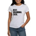 CafePress Grandma Ever Tshirts