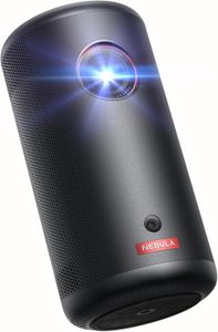 NEBULA Capsule 3 Mini Projector – Portable Smart HD Home Theater