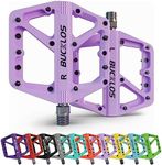 BUCKLOS Mountain Bike Pedals MTB Pe