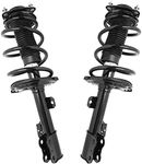 AutoShack Front Complete Strut Coil