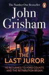 The Last Juror: A gripping crime thriller from the Sunday Times bestselling author of mystery and suspense