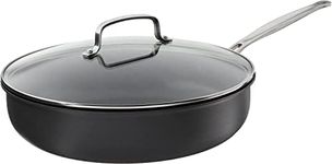 Cuisinart 622-30DF Deep Fry Pan with Cover, 12-Inch