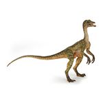 Papo DINOSAURS Velociraptor 55072 Compsognathus Figurine, multicolour, 12cm