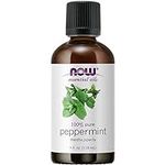 Now Peppermint Essential Oil, 4-Oun