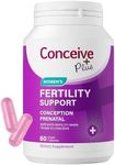 CONCEIVE PLUS Women's Fertility Sup