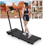 Lacuffy Raceable Treadmills for Hig