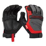 Milwaukee 48-22-8733 Demolition Gloves, X-Large