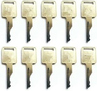 D250 key F