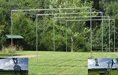 Jones Sports Batting Cage Frame Kit
