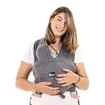 Koala Babycare Easy-to-wear Baby Sling (Easy on), Adjustable Unisex