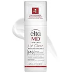 EltaMD UV Clear Face Sunscreen, Oil