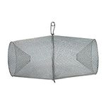 Frabill Galvanized Minnow Trap (16.5-Inch Torpedo)