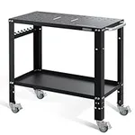 WORKPRO 36”×18” Welding Table, 1200