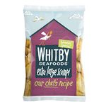 Whitby Seafoods Extra Large Scampi 450g