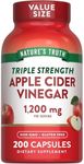 Nature's Truth Apple Cider Vinegar 