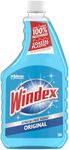 Windex Glass Cleaner Refill, Cleaning Spray for Windows, Mirrors, and Glass, Original Formula and Scent, 750mL, 1 Count