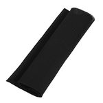 Queen.Y 140cm x 50cm Speaker Fabric Grill Cloth, Stereo Mesh Fabric Dustproof Protective Cloth Cover For Stereo Audio Speaker Black