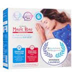 The Original Magic Bag X-Large Heating Compression, Hot/Cold Therapy for Back and Shoulder Pain Relief, Cordless Hot Cold Compress, 29 x 29 cm (11.5" x 11.5")