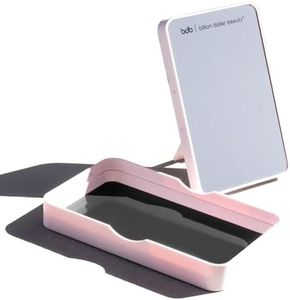 Billion Dollar Brows Beauty Box, All-in-One, Customizable, Sustainable, Convenient, Full Face Makeup Palette, Cruelty Free (Beauty Box)