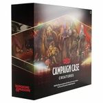 Dungeons & Dragons Campaign Case: Creatures (D&D Accessories)