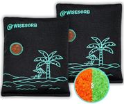Wisesorb 500g x 2pcs Rechargeable D