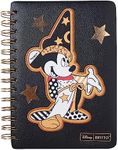 Enesco Disney Britto Midas Fantasia Sorcerer Mickey Mouse Notebook Journal, 6 by 8 Inches, Multicolor