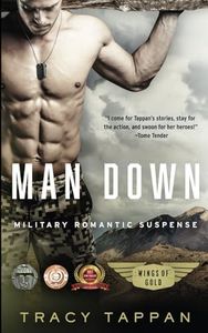 Man Down: Military Romantic Suspense: Volume 3
