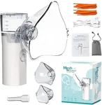 Portable Nebulizer, Rechargeable Me