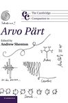 The Cambridge Companion to Arvo Pärt (Cambridge Companions to Music)