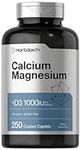 Calcium, Magnesium & D3 | 250 Coate