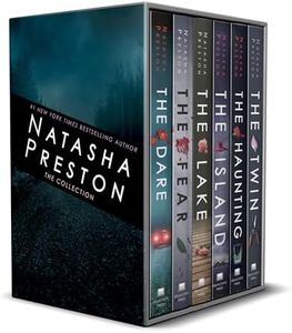 Natasha Preston Six-Book Paperback Boxed Set: The Twin; The Lake; The Fear; The Island; The Haunting; The Dare (Natasha Preston the Collection)