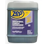 Zep Industrial Purple Cleaner and D