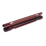 Music Baton Wood Handle Professional Rosewood with Storage Box Christmas Birthday New Year for Conductor