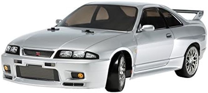Tamiya Radio controlled model 300058604 Nissan Skyline GT-R R33 (TT-02D), 1:10