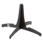 BG A40 Bb Clarinet Stand with Grips, ABS Plastic