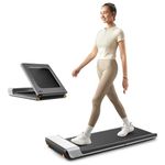 WALKINGPAD P1 Walking Pad Foldable Treadmill Ultra Slim Folding Portable Small Treadmill Under Desk Treadmills for Home or Office with Display Screen Remote Control