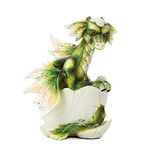 Dragon Hatchling Baby Statue