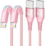 Aioneus iPhone Charger 10 ft 2Pack,