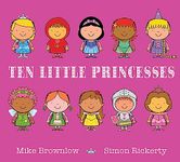 Ten Little Princesses