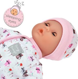 John Adams Tiny Tears 30cm Doll – Realistic Baby Toy